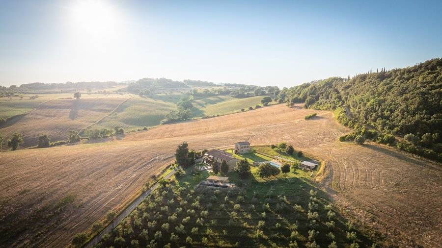 55 M² Casa Rural ∙ 2 Habitaciones ∙ 6 Huéspedes - Toscana