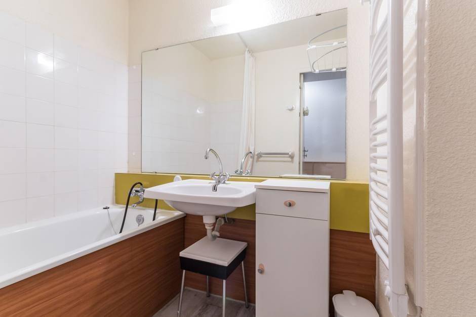 22 m&sup2; Studio 1 Schlafzimmer 4 G&auml;ste