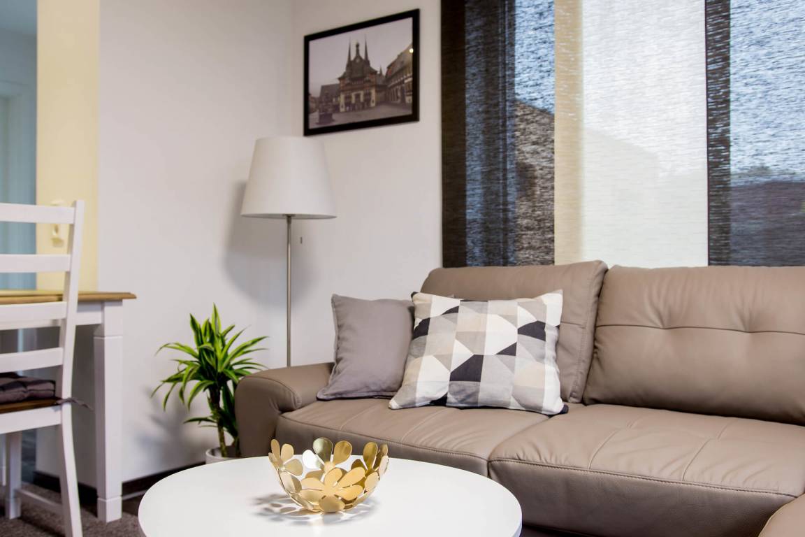 52 m² Ferienwohnung ∙ 2 Schlafzimmer ∙ 5 Gäste – Bild 23