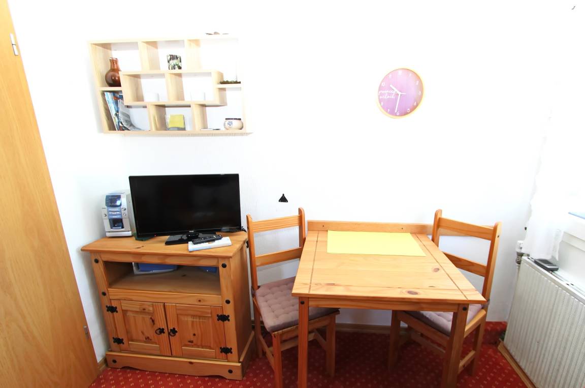 30 m² Ferienwohnung ∙ 1 Schlafzimmer ∙ 2 Gäste – Bild 3