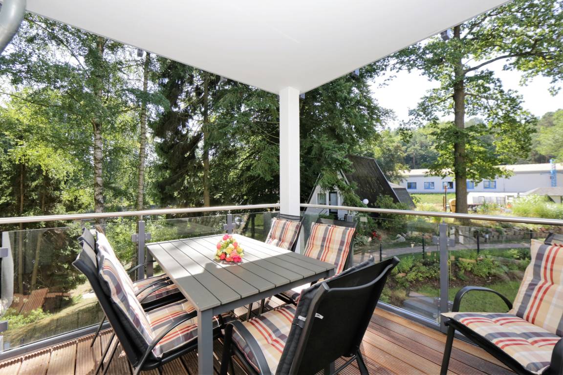 90 m² Ferienwohnung ∙ 2 Schlafzimmer ∙ 5 Gäste – Bild 5