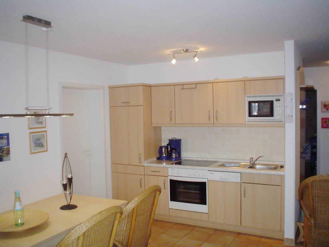 50 m² Ferienwohnung ∙ 2 Schlafzimmer ∙ 4 Gäste – Bild 4