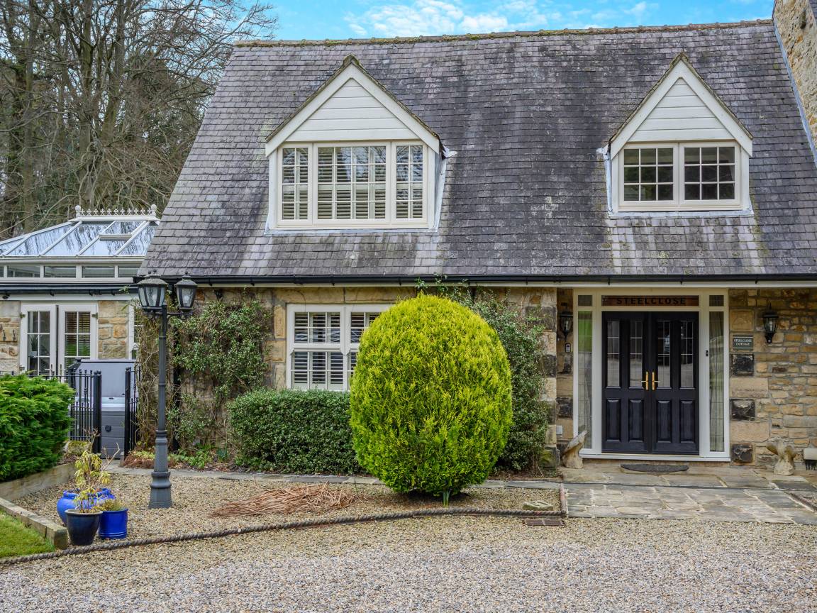 Ferienwohnung ∙ 2 Schlafzimmer ∙ 6 Gäste - Northumberland