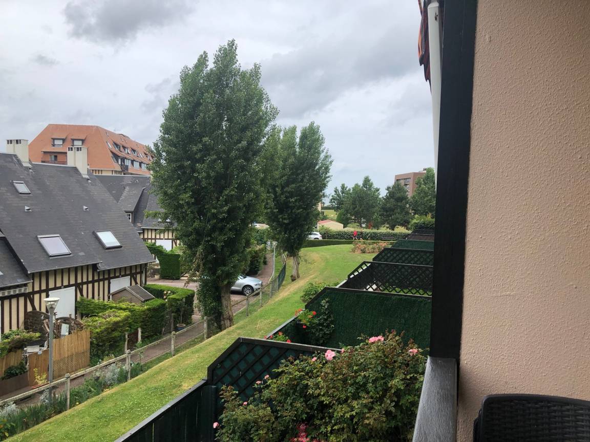 29 M² Appartement ∙ 1 Slaapkamer ∙ 4 Gasten - Villers-sur-Mer
