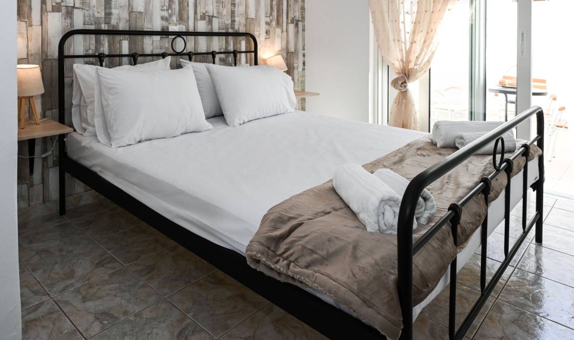 45 M² Apartment ∙ 1 Bedroom ∙ 3 Guests - Rhodes (Greece)