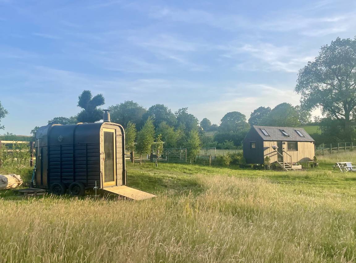 Cottage ∙ 1 Bedroom ∙ 2 Guests - Leek