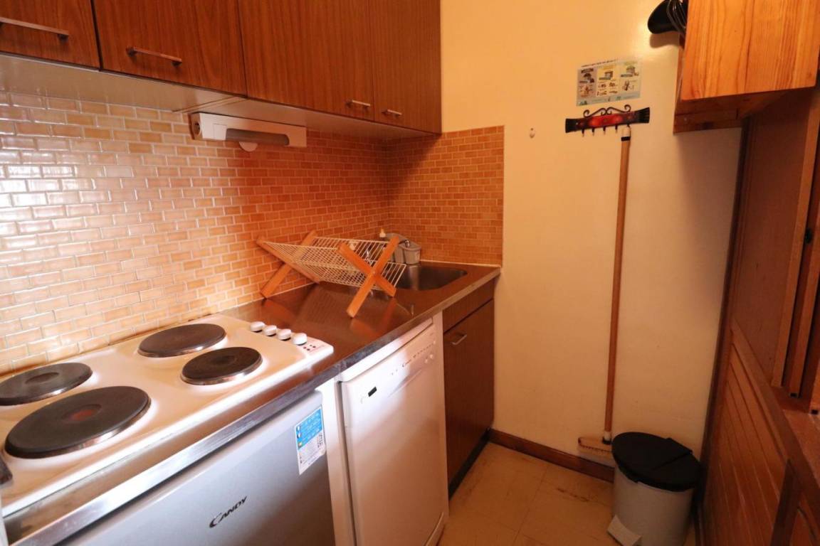 25 m² Studio ∙ 1 Schlafzimmer ∙ 4 Gäste – Bild 3
