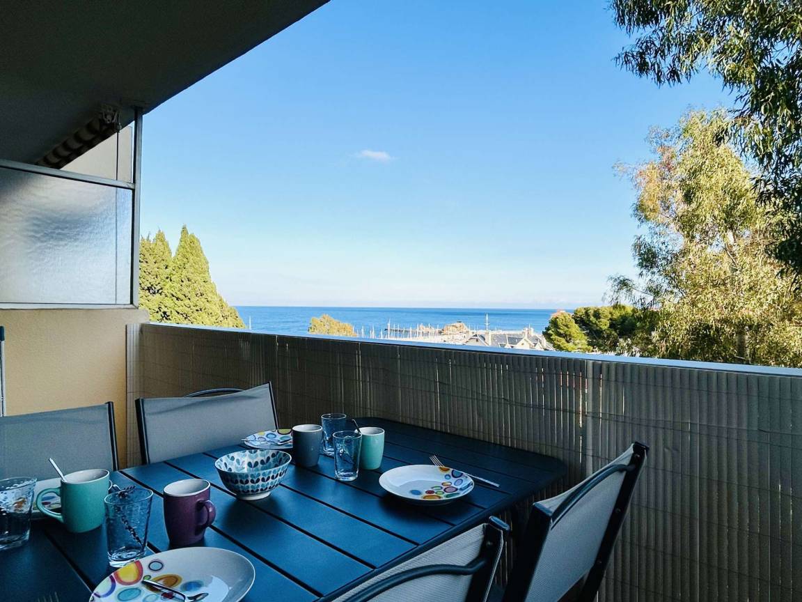46 M² Apartment ∙ 1 Bedroom ∙ 4 Guests - Banyuls-sur-Mer