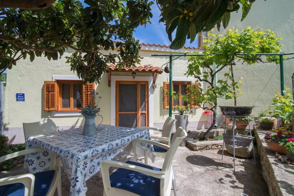 26 M² Studio ∙ 1 Schlafzimmer ∙ 3 Gäste - Veli Lošinj