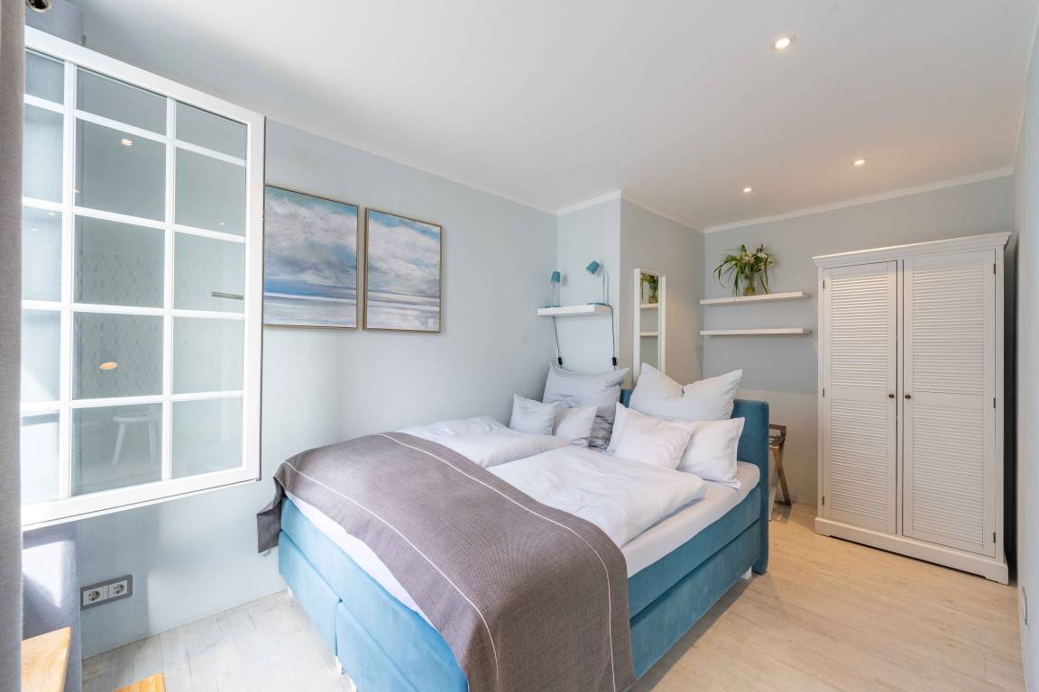 47 m² Ferienwohnung ∙ 1 Schlafzimmer ∙ 2 Gäste – Bild 2