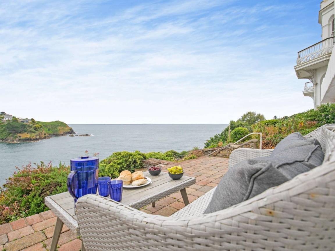 Apartment ∙ 3 Bedrooms ∙ 6 Guests - Fowey