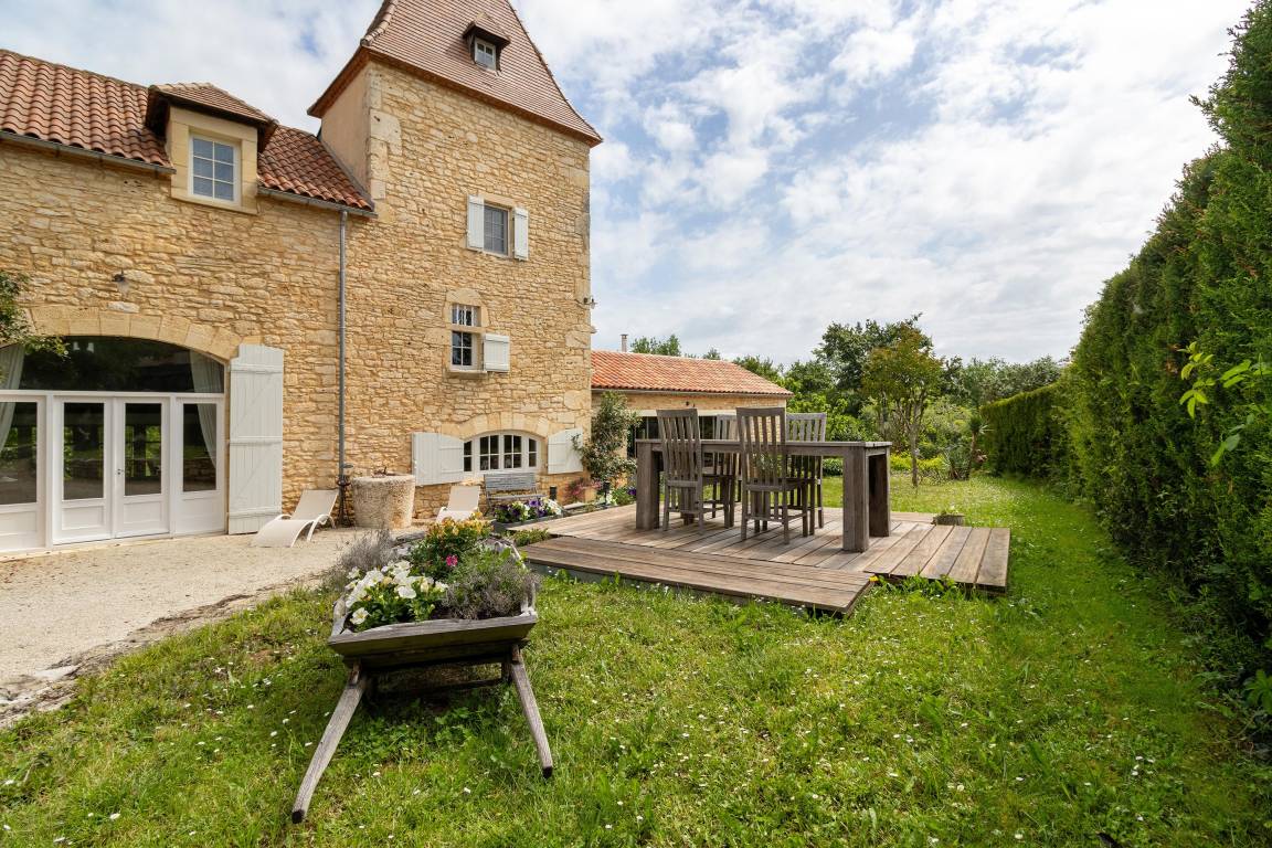 52 M² Cottage ∙ 1 Bedroom ∙ 2 Guests - Lot