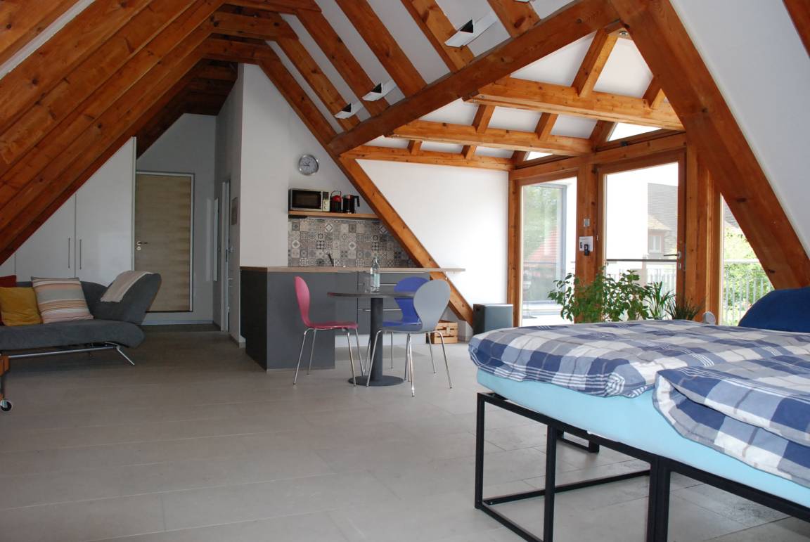 50 M² Apartamento ∙ 1 Habitación ∙ 2 Huéspedes - Hersbruck