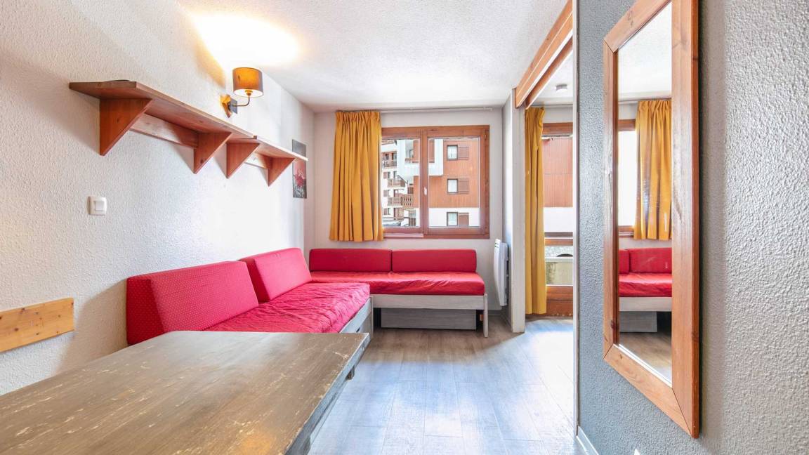 26 M² Appartement ∙ 4 Personnes - Bonneval-sur-Arc