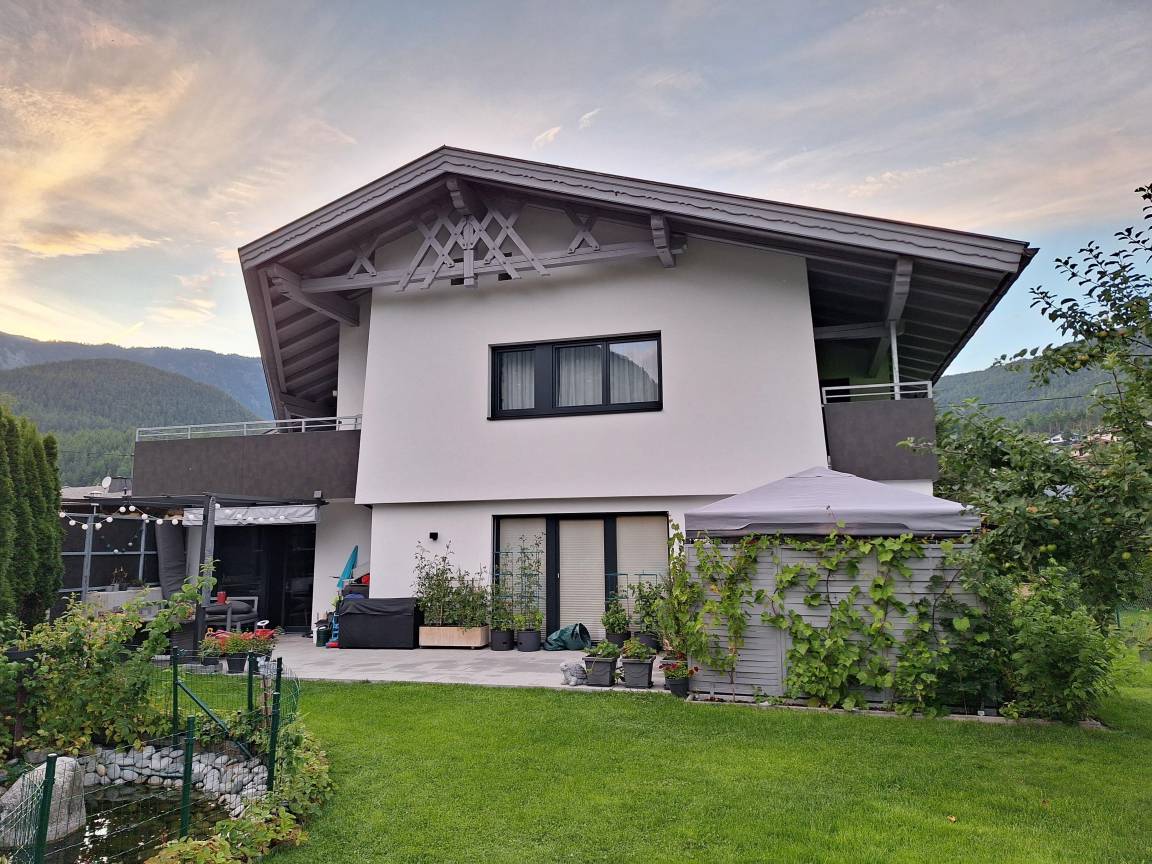 65 M² Ferienwohnung ∙ 2 Schlafzimmer ∙ 5 Gäste - Längenfeld