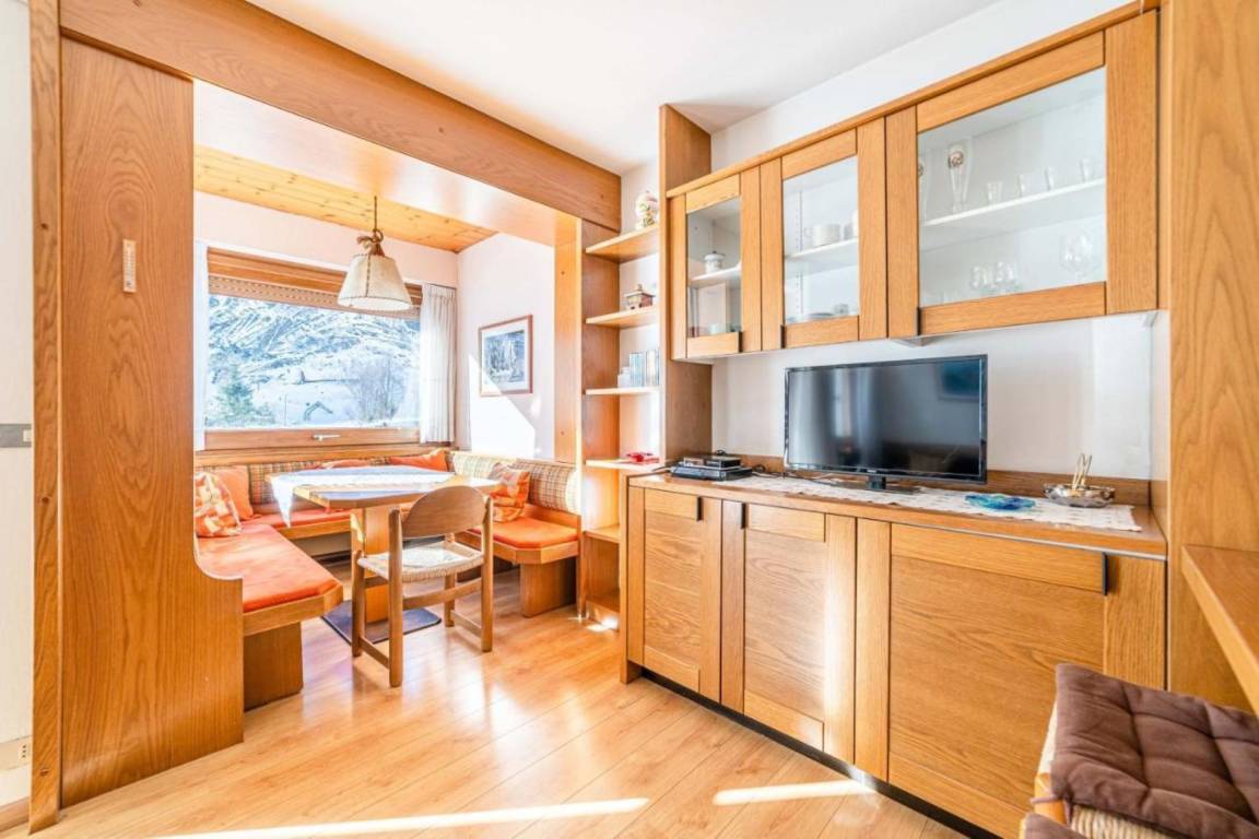 60 M² Appartamento Vacanza ∙ 1 Camera Da Letto ∙ 2 Ospiti - Selva di Cadore