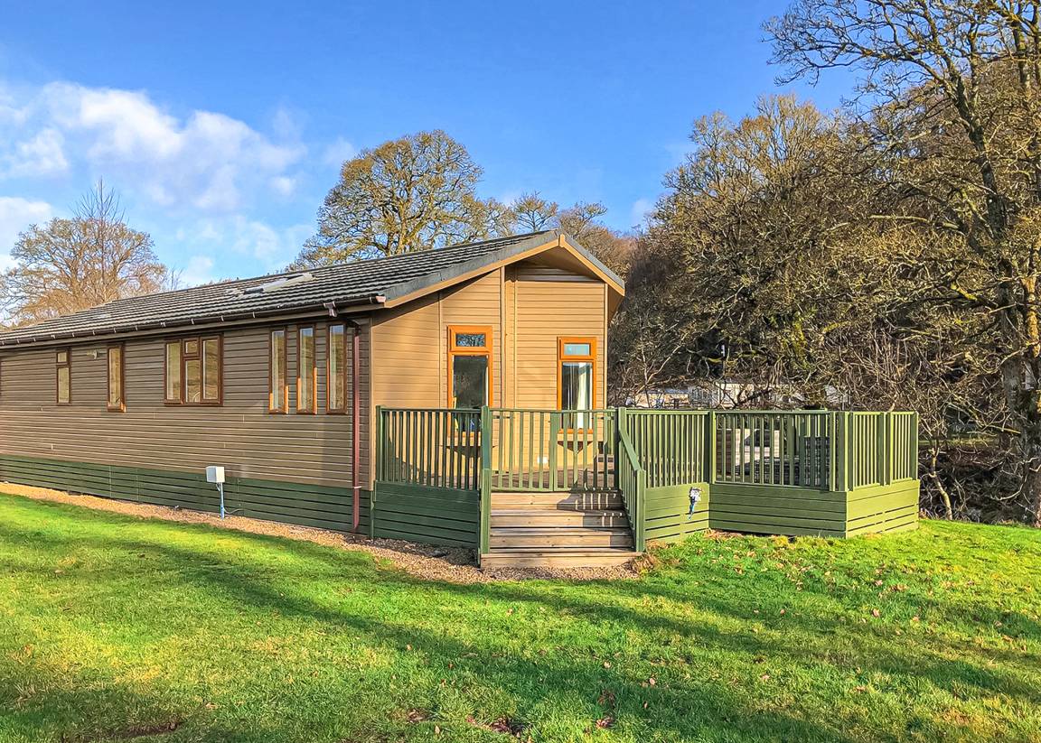 Chalet ∙ 2 Bedrooms ∙ 4 Guests - Northumberland