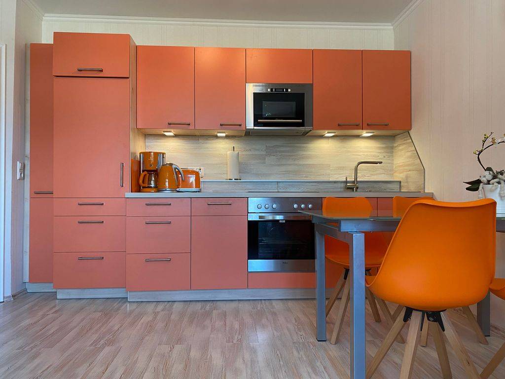 46 M² Ferienwohnung ∙ 1 Schlafzimmer ∙ 4 Gäste - Karlshagen