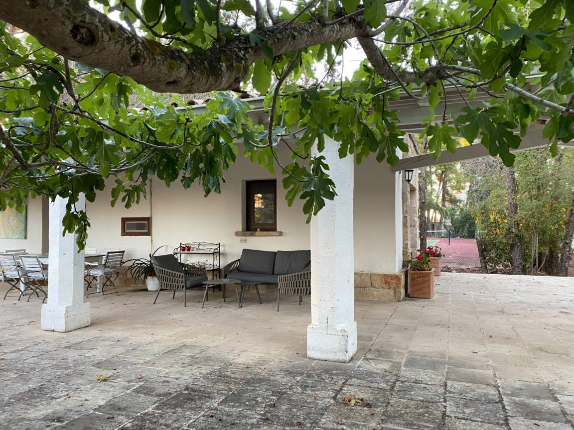 60 M² Lodge ∙ 2 Bedrooms ∙ 6 Guests - Apulia
