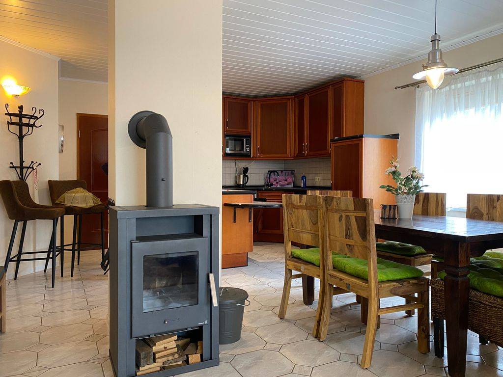 105 M² Ferienwohnung ∙ 3 Schlafzimmer ∙ 6 Gäste - Rerik