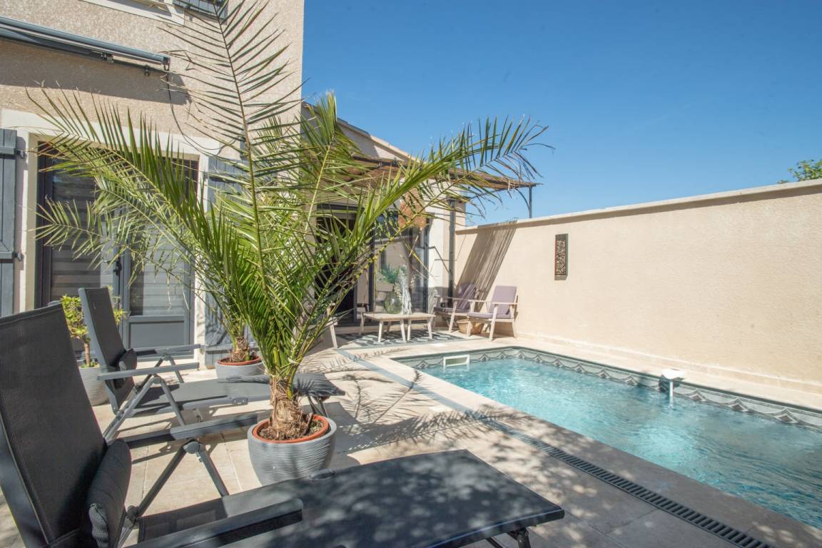 170 M² Casa Vacanza ∙ 4 Camere Da Letto ∙ 8 Ospiti - Cavaillon
