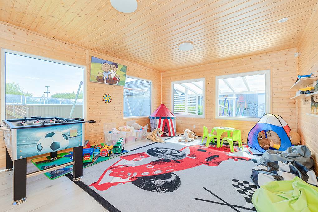 48 m² Ferienhaus ∙ 2 Schlafzimmer ∙ 5 Gäste – Bild 19