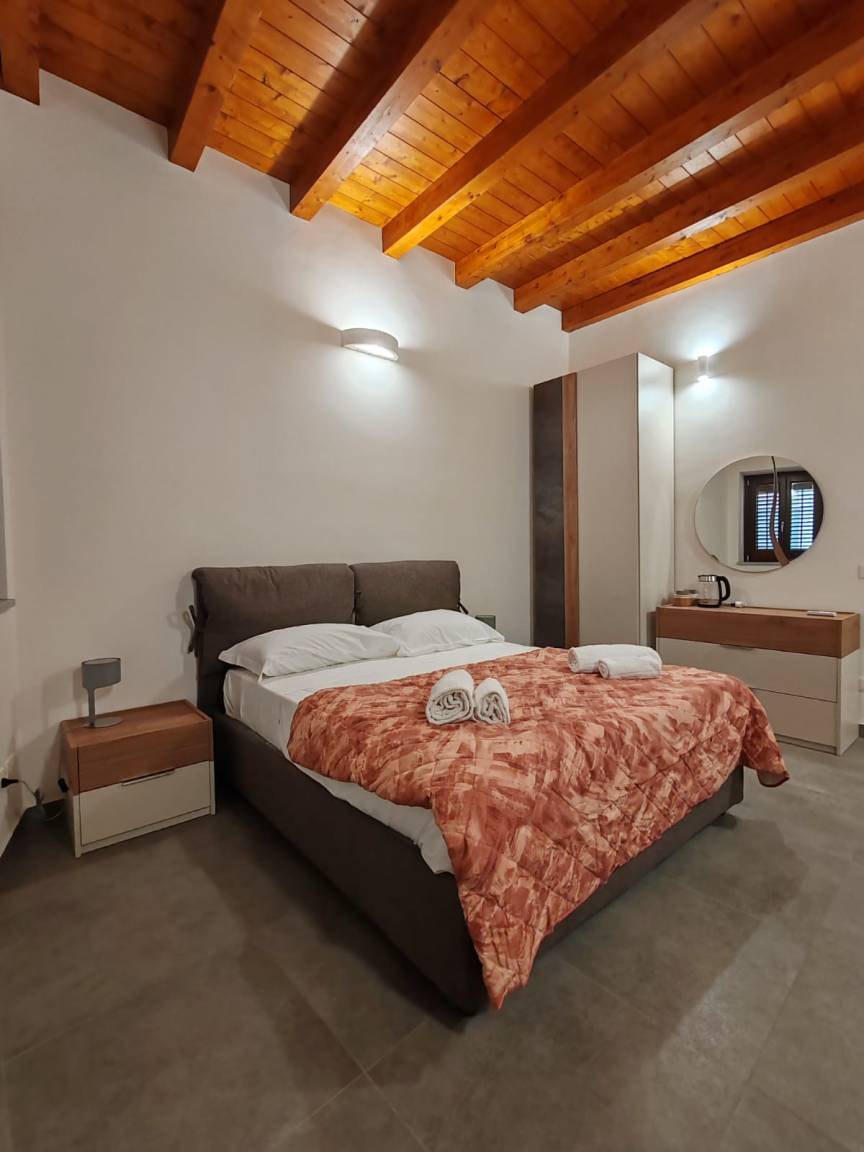 80 M² House ∙ 2 Bedrooms ∙ 6 Guests - Sicily