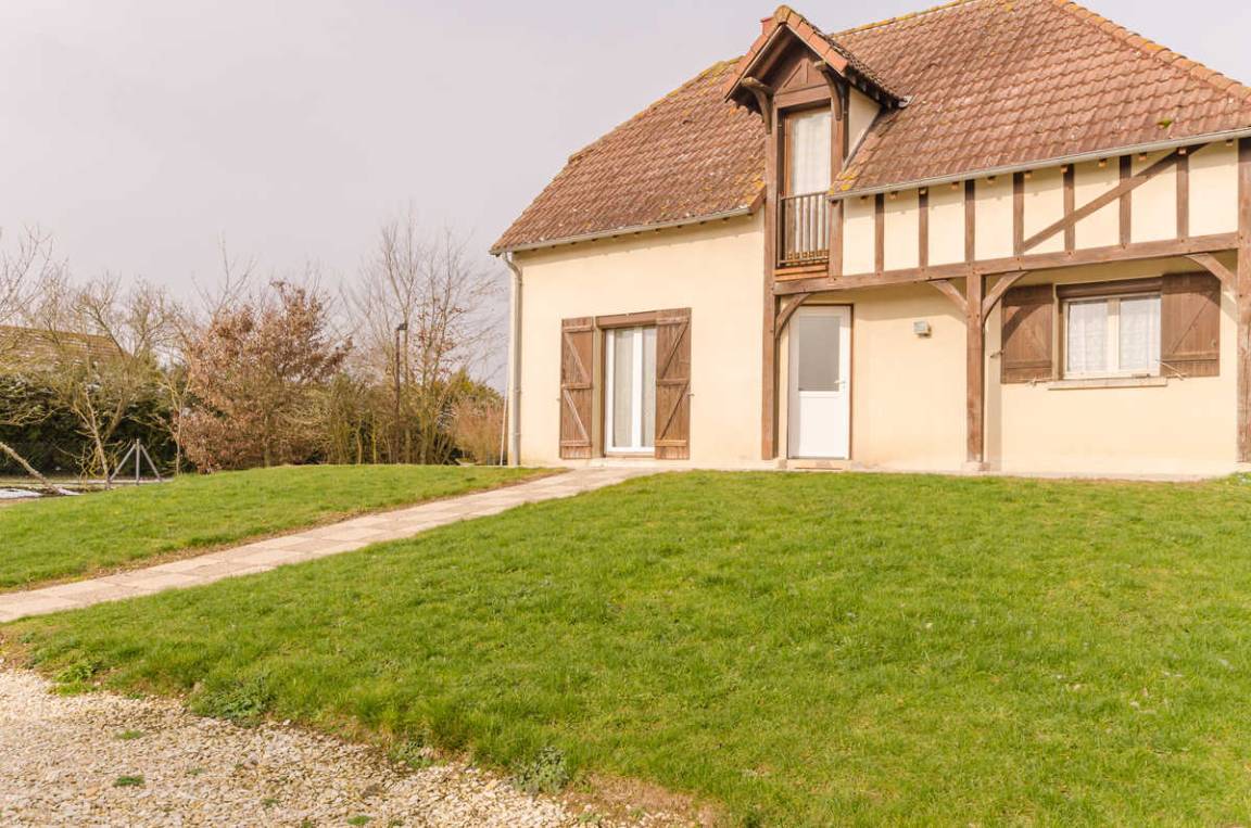 95 m&sup2; G&icirc;te 3 Schlafzimmer 7 G&auml;ste