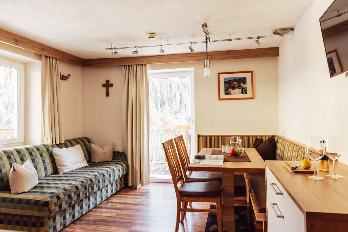 55 M² Apartment ∙ 2 Bedrooms ∙ 5 Guests - Kappl