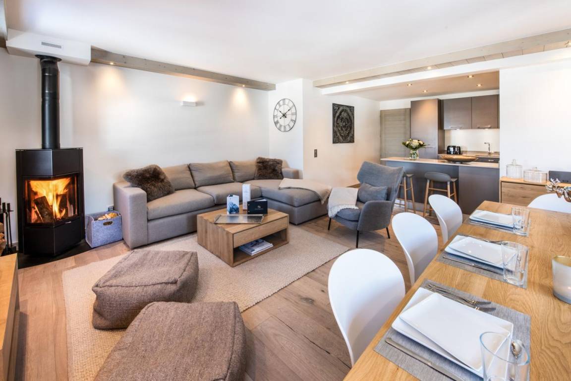 112 m&sup2; Ferienwohnung 3 Schlafzimmer 8 G&auml;ste