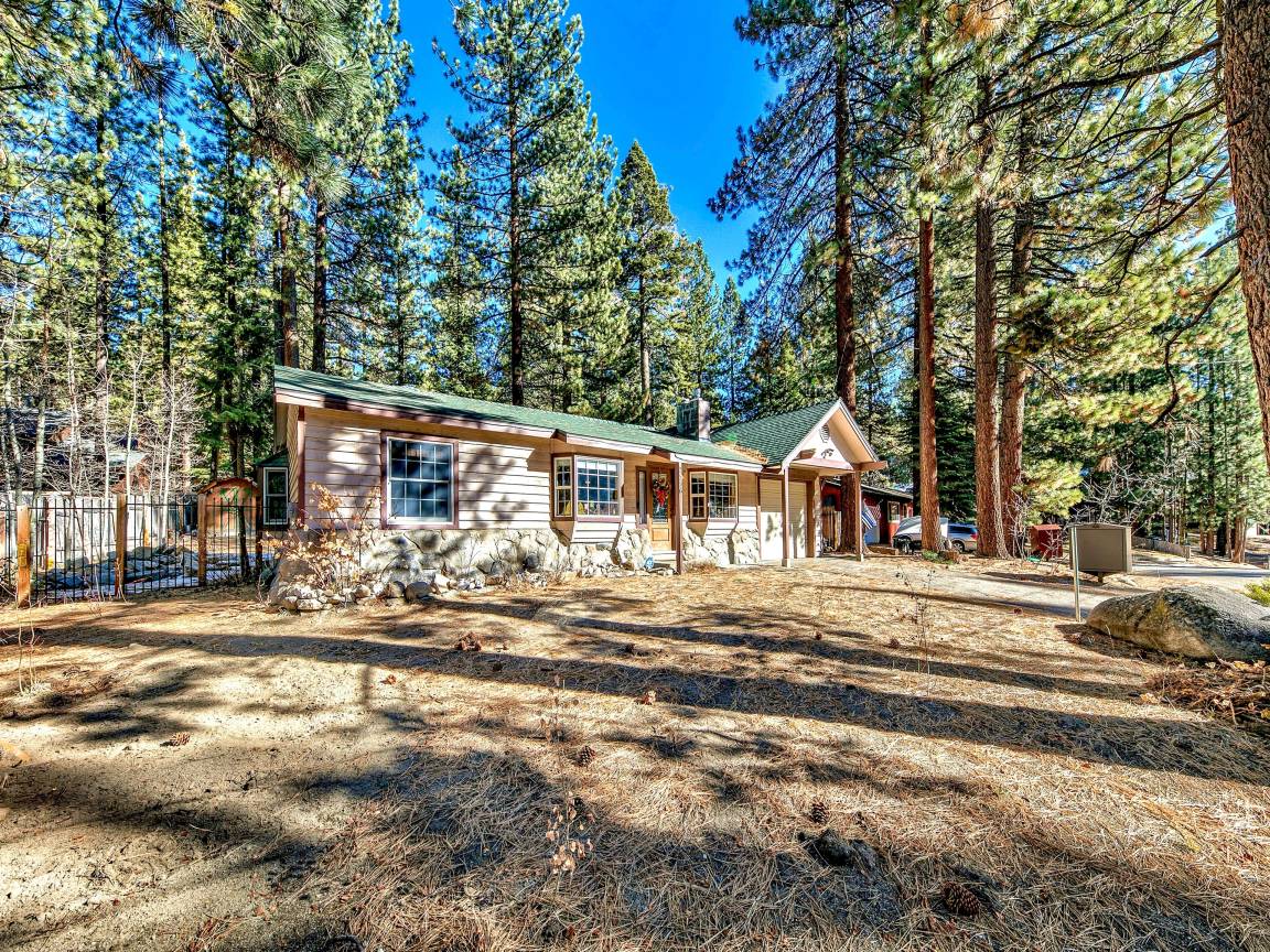 115 M² Casa De Campo ∙ 2 Quartos ∙ 4 Hóspedes - Lago Tahoe