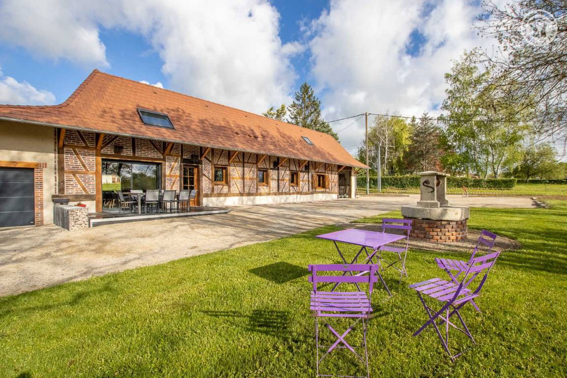 185 m&sup2; G&icirc;te 4 Schlafzimmer 10 G&auml;ste