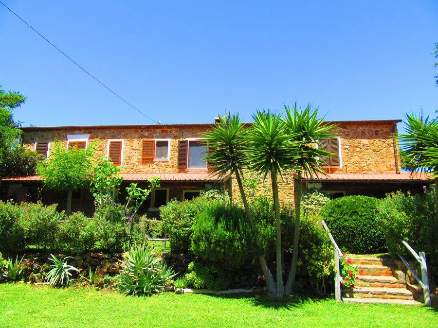 50 M² Longère ∙ 1 Chambre ∙ 4 Personnes - Cala Violina Scarlino