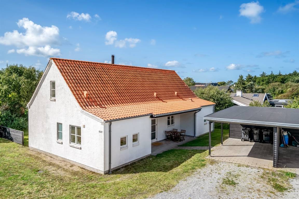 115 m&sup2; Ferienhaus 3 Schlafzimmer 6 G&auml;ste