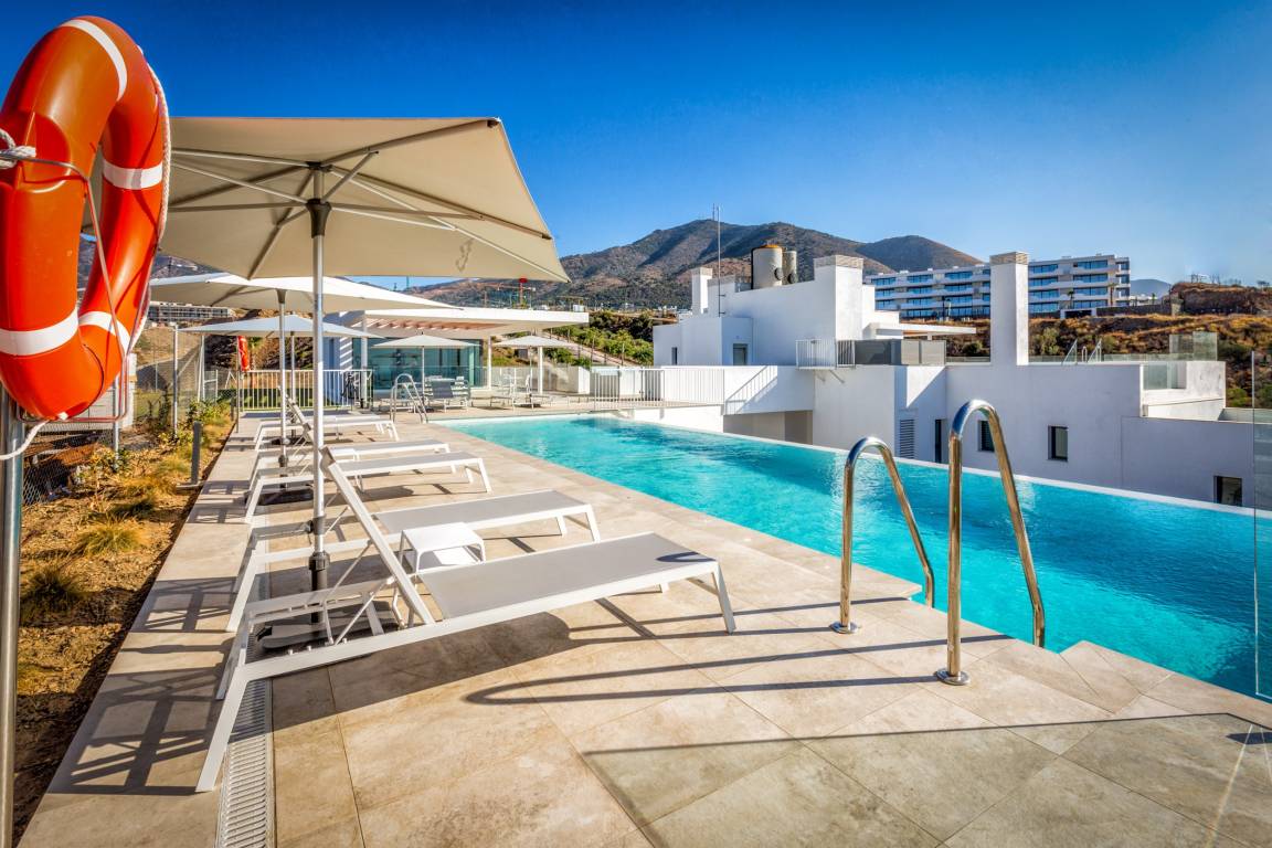 90 M² Appartement ∙ 2 Chambres ∙ 4 Personnes - Fuengirola