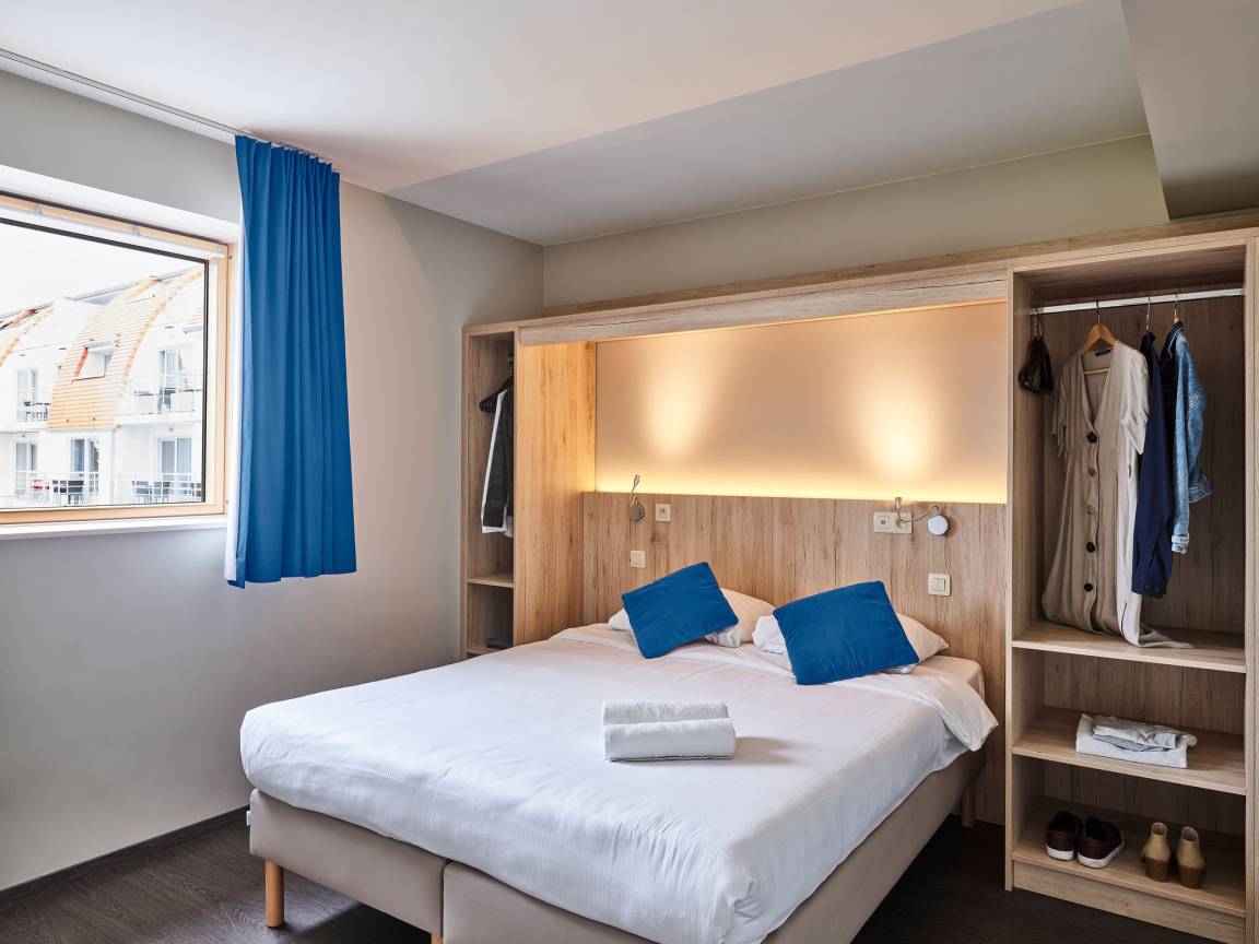 31 M² Huis ∙ 1 Slaapkamer ∙ 2 Gasten - Blankenberge