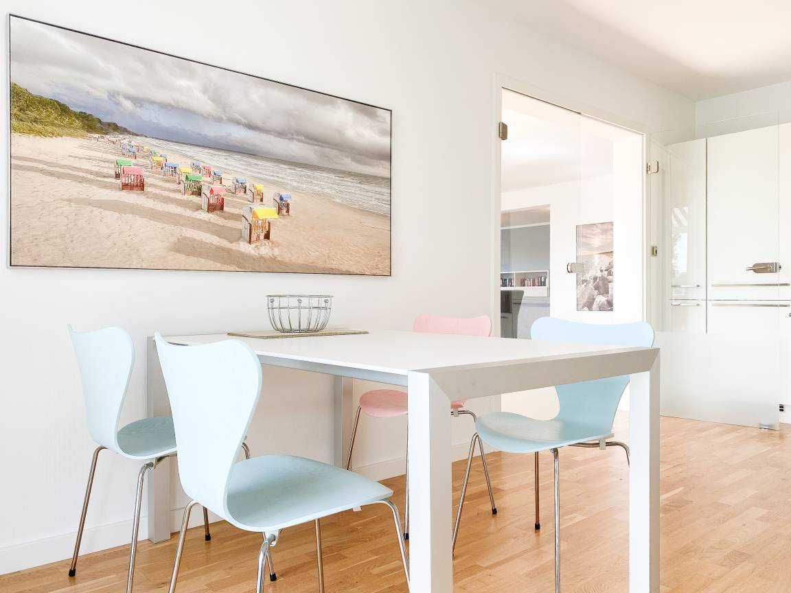 200 m² Ferienwohnung ∙ 3 Schlafzimmer ∙ 6 Gäste – Bild 18