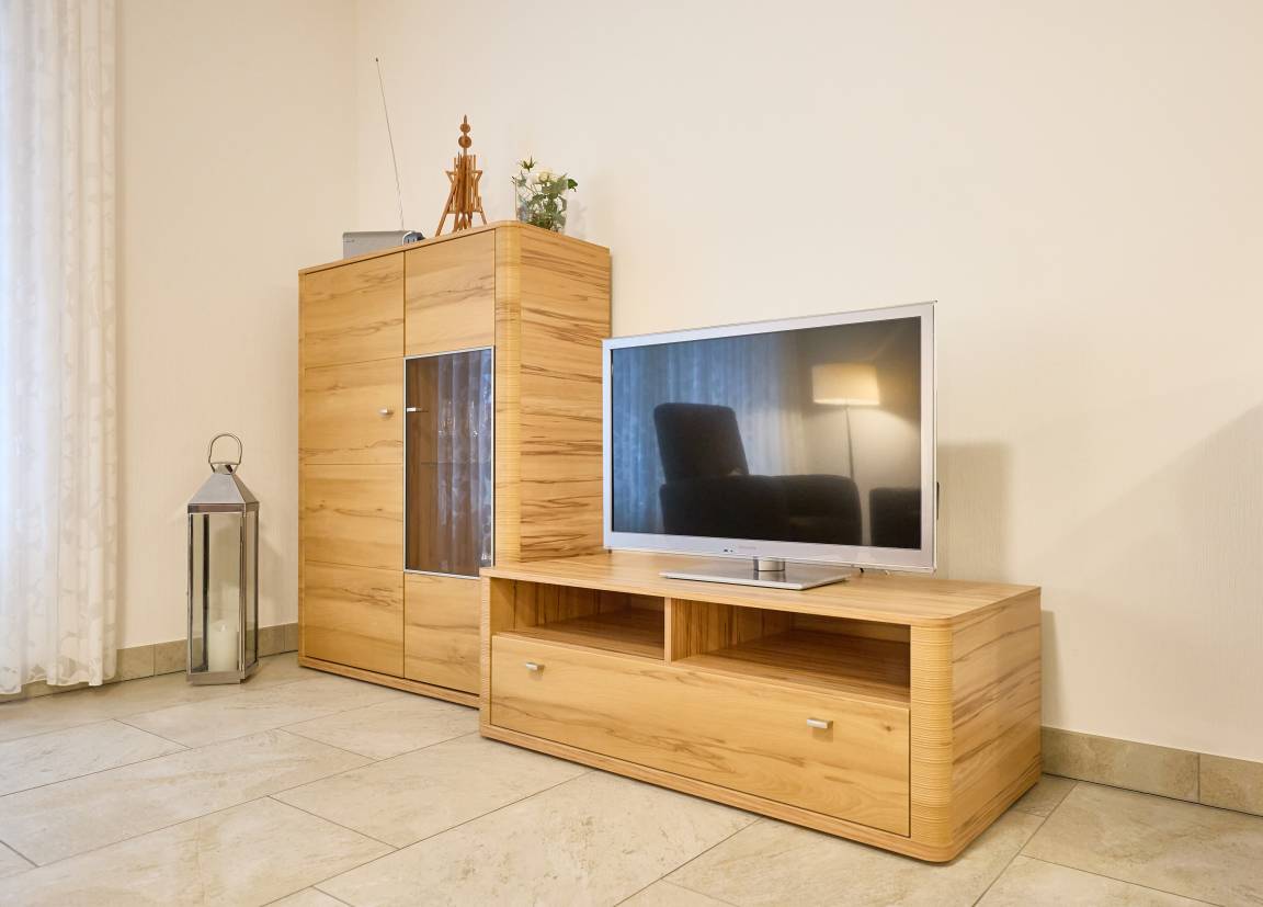 46 m² Ferienwohnung ∙ 1 Schlafzimmer ∙ 3 Gäste – Bild 7
