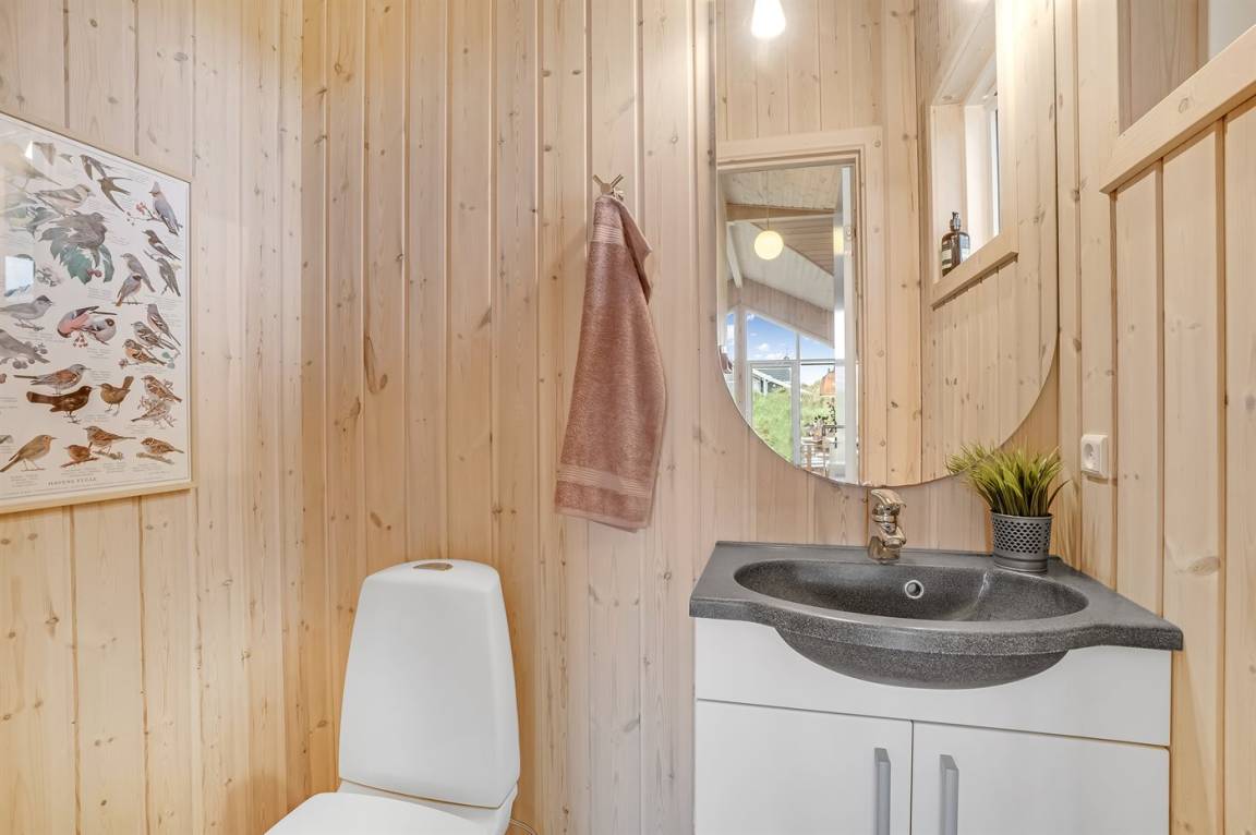 81 m² Ferienhaus ∙ 3 Schlafzimmer ∙ 8 Gäste – Bild 12