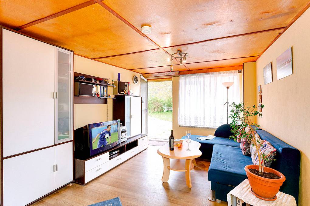 50 m² Ferienhaus ∙ 1 Schlafzimmer ∙ 4 Gäste – Bild 2