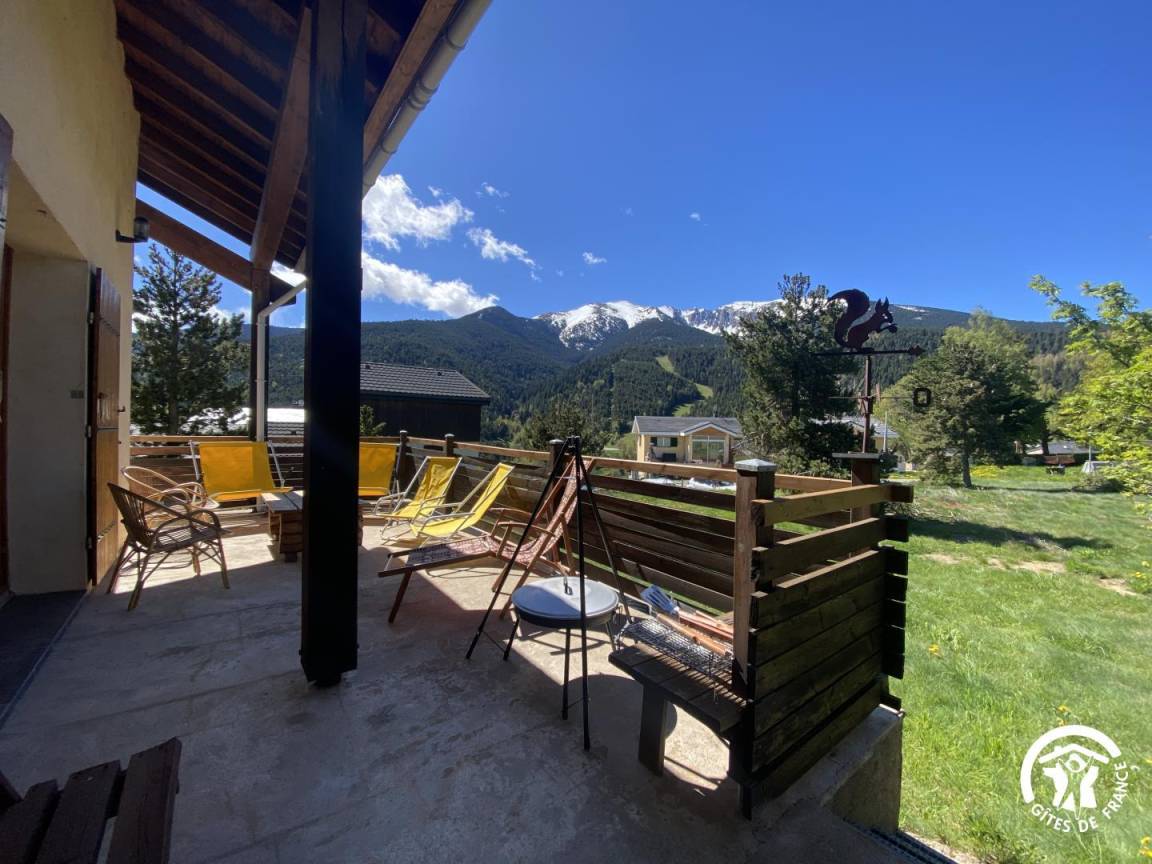 130 m² Gîte ∙ 6 Schlafzimmer ∙ 12 Gäste – Bild 38