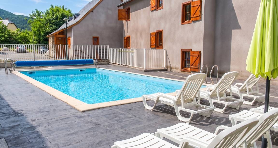 48 M² Apartamento ∙ 2 Habitaciones ∙ 6 Huéspedes - Cauterets