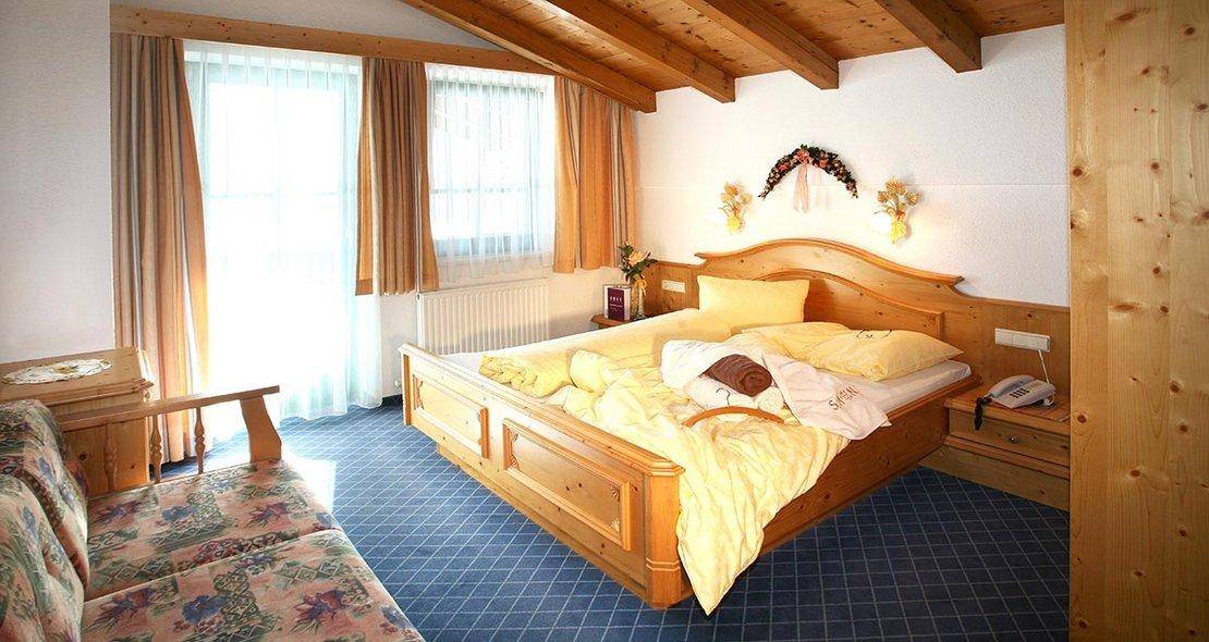 40 M² Appartement ∙ 1 Slaapkamer ∙ 4 Gasten - Niederthai
