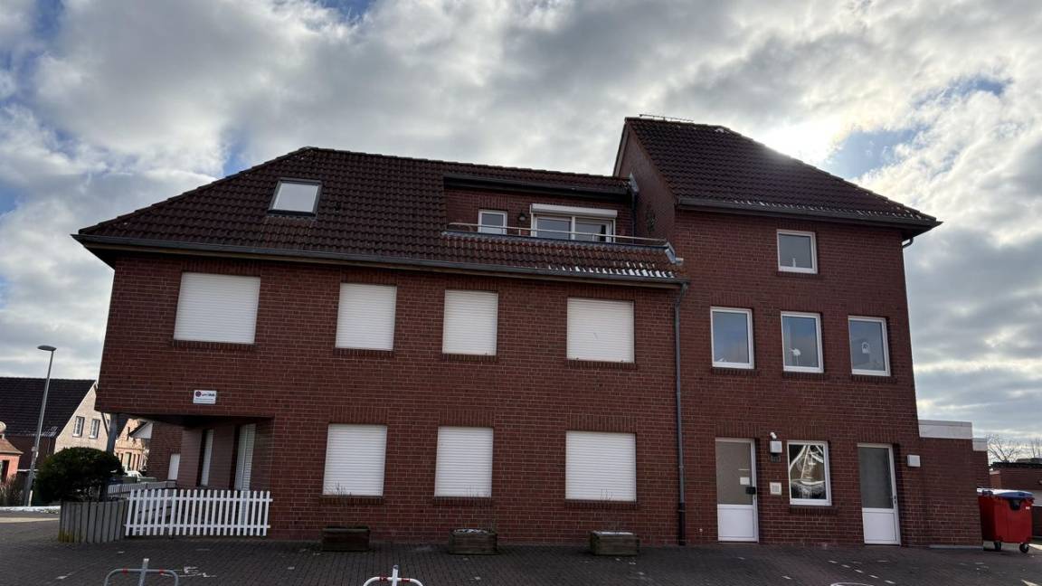 30 M² Appartement ∙ 1 Chambre ∙ 2 Personnes - Langeoog