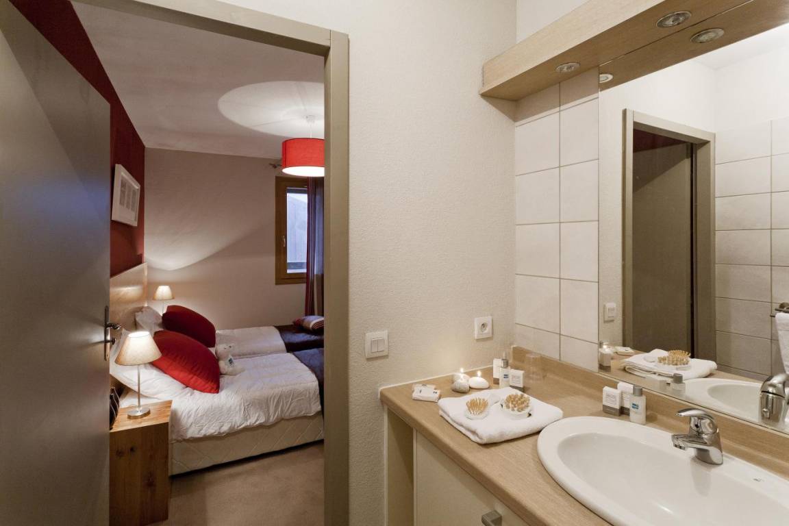 58 m² Ferienwohnung ∙ 2 Schlafzimmer ∙ 6 Gäste – Bild 18