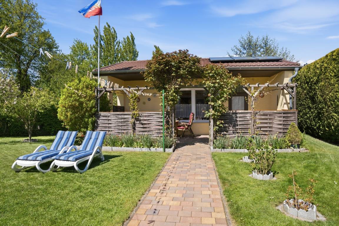 60 M² Casa Vacanza ∙ 1 Camera Da Letto ∙ 2 Ospiti - Dahme