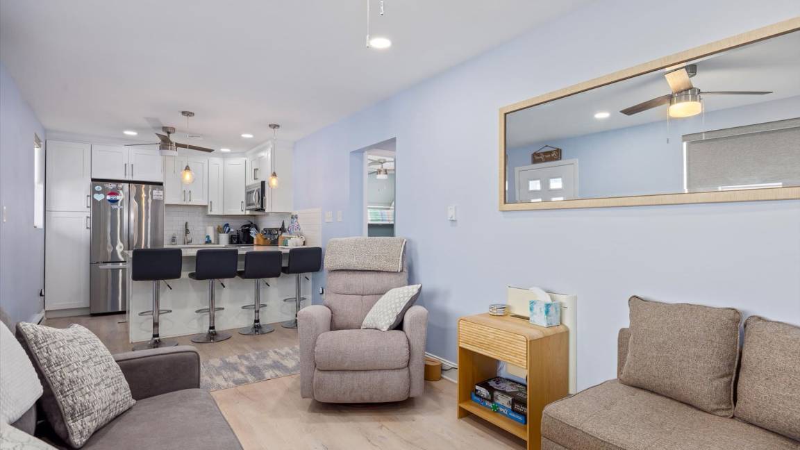 Apartment ∙ 2 Bedrooms ∙ 7 Guests - Wildwood, NJ
