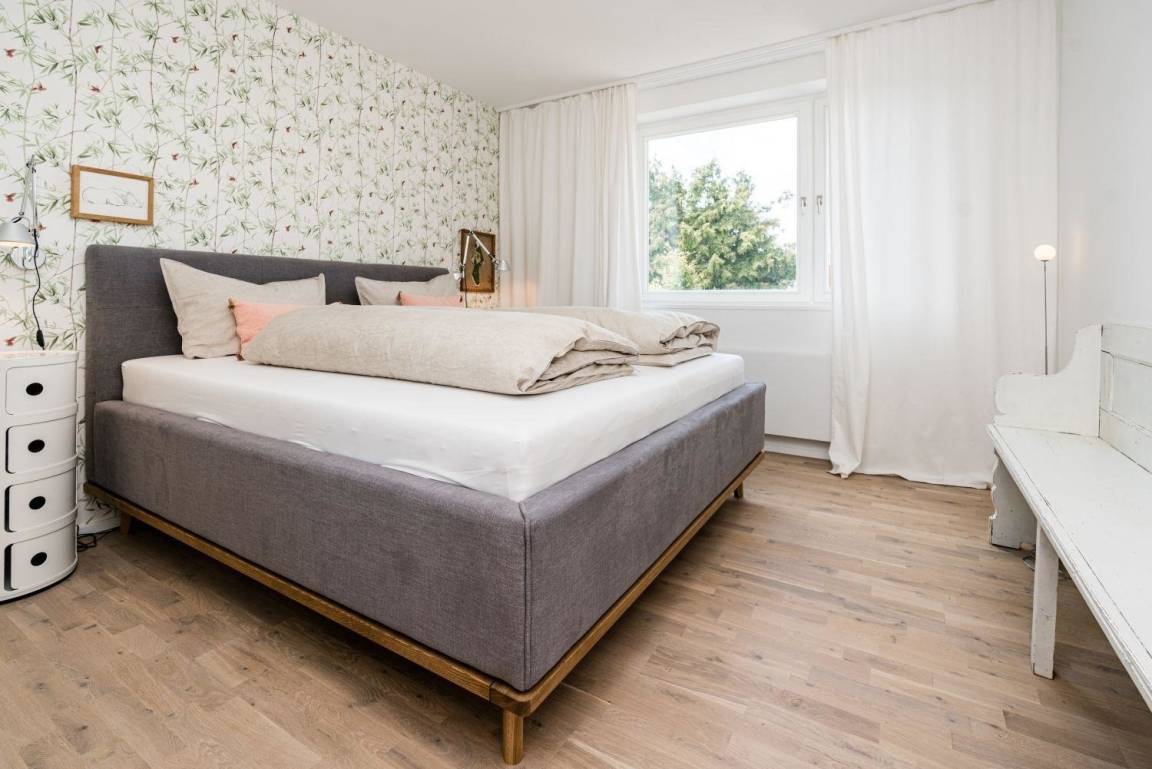 90 m² Ferienwohnung ∙ 3 Schlafzimmer ∙ 4 Gäste – Bild 18