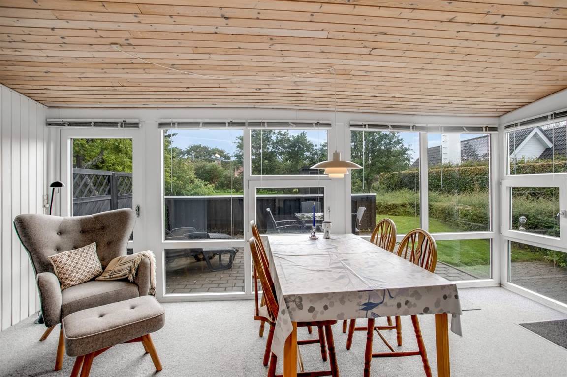 45 m&sup2; Ferienhaus 1 Schlafzimmer 2 G&auml;ste
