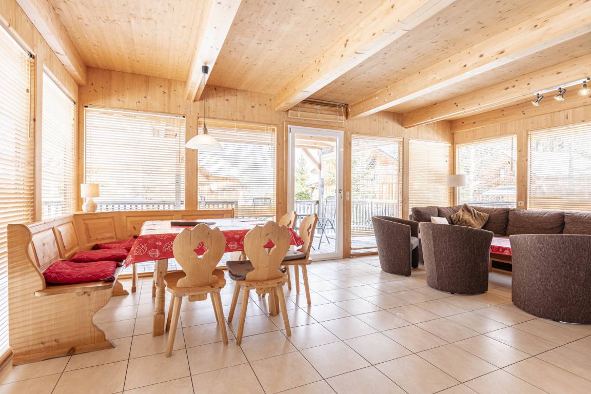 150 M² Chalet ∙ 4 Habitaciones ∙ 9 Huéspedes - Steiermark